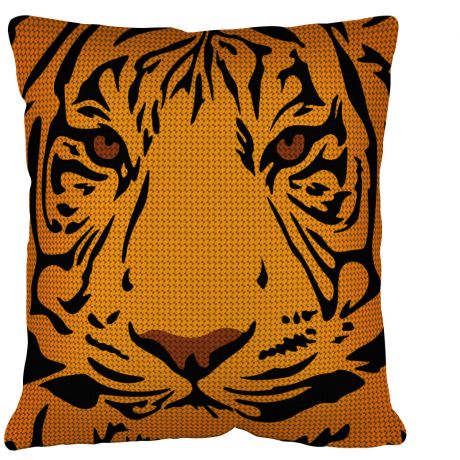 Kit coussin soudan - tigre