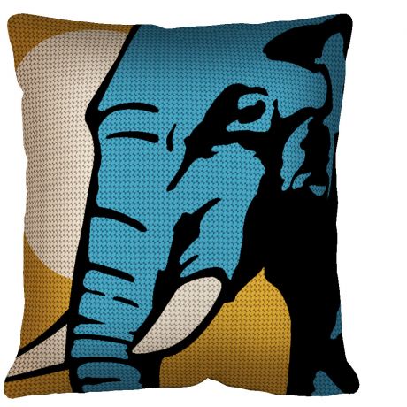 Kit coussin soudan - elephant