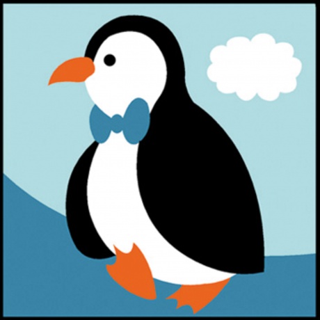 Kit Soudan 20x20 - Pingouin