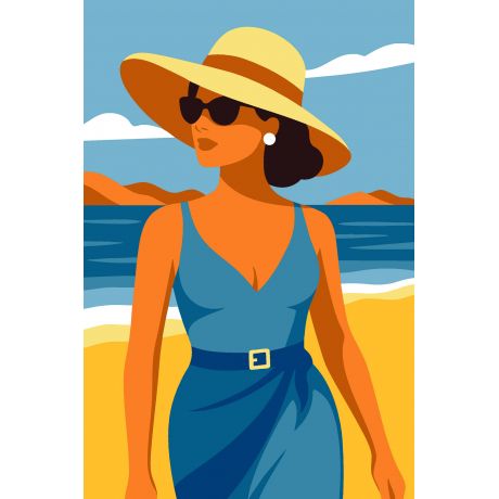 Canevas 30/40 Par�o