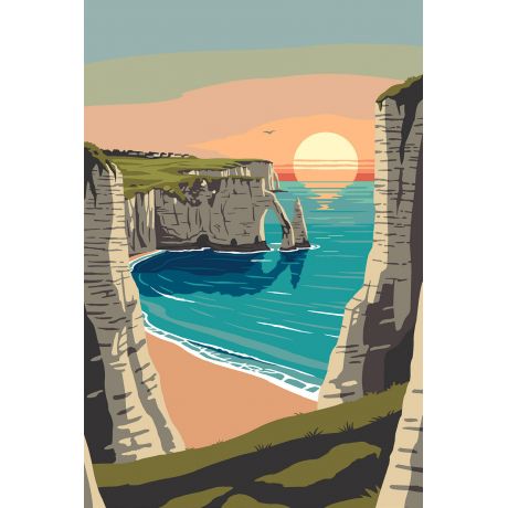 Etretat - unite