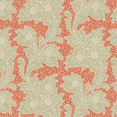 Tissu Tilda songbird stella coral