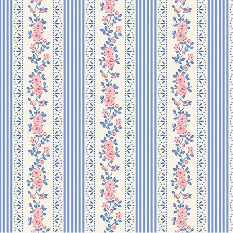Tissu Tilda claramay blue