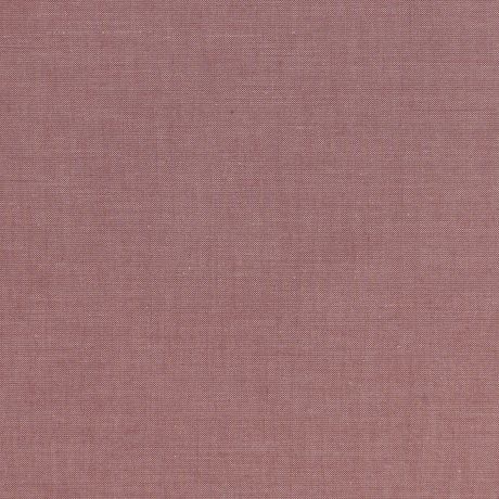 Tissu Tilda chambray rosewood