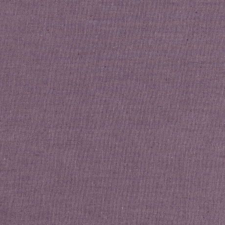 Tissu Tilda chambray eggplant