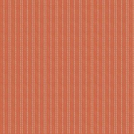 Tissu Tilda Creating Memories seamstripe ginger