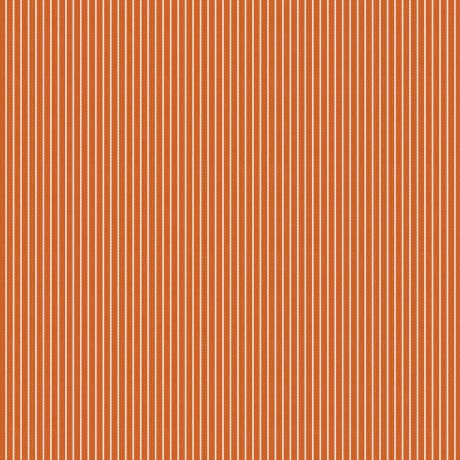 Tissu Tilda Creating Memories tinystripe ginger