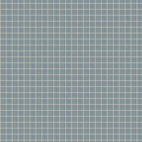 Tissu Tilda Creating Memories plaid stone