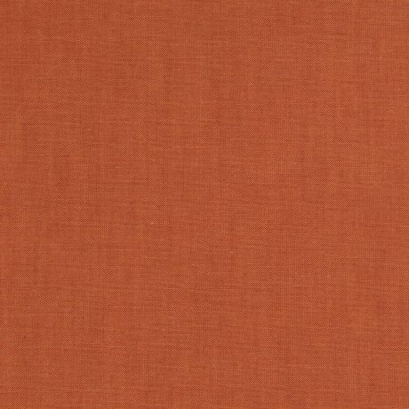 Tissu Tilda chambray mahogany