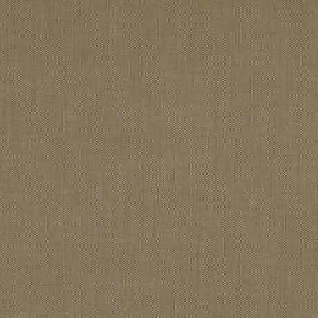 Tissu Tilda chambray khaki