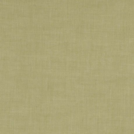 Tissu Tilda chambray green tea