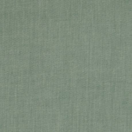 Tissu Tilda chambray eucalyptus