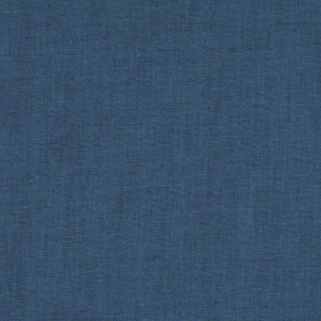 Tissu Tilda chambray midnight