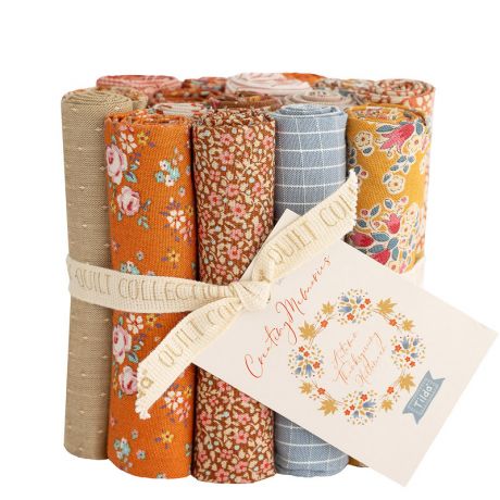 Roll de tissu Tilda Creating Memories Autumn