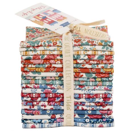 Tilda Village Life bundle 25x48cm x 20pcs