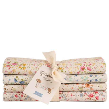 Tilda ellie quater bundle 132x48x4pcs