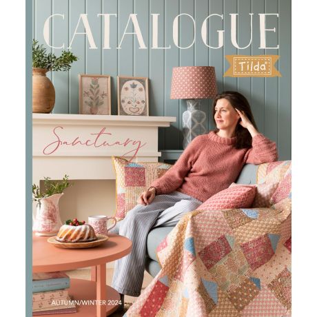 Catalogue Tilda sanctuary 2024