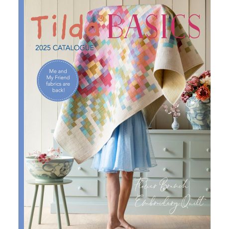 Catalogue Tilda Basics