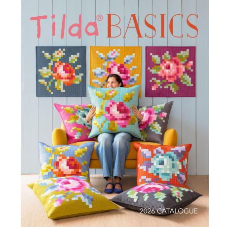 Catalogue Tilda basics 2026