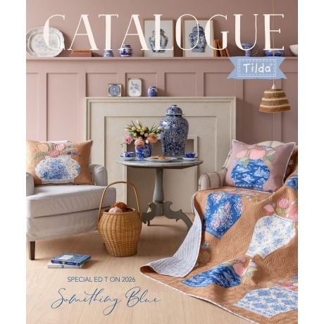 Catalogue tilda Something Blue