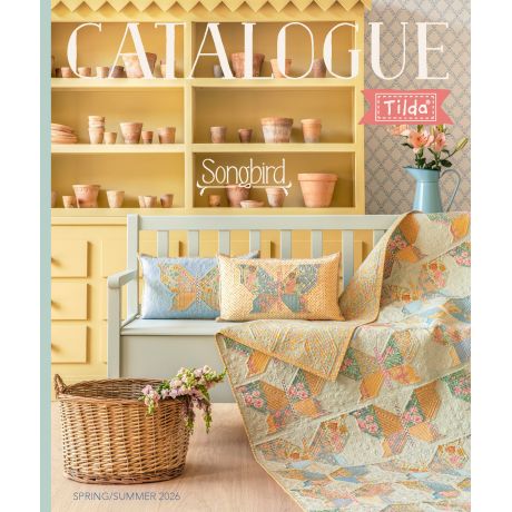 Catalogue cat songbird print/t 26