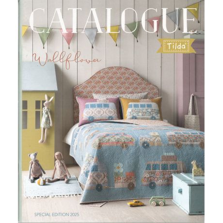 Catalogue Tilda  wallflower
