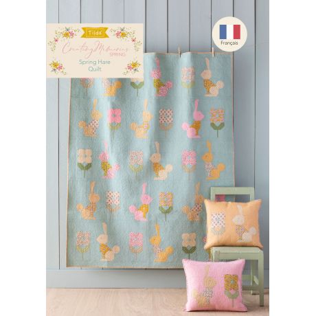 Modèle de patchwork Tilda gratuit à télécharger sur le site