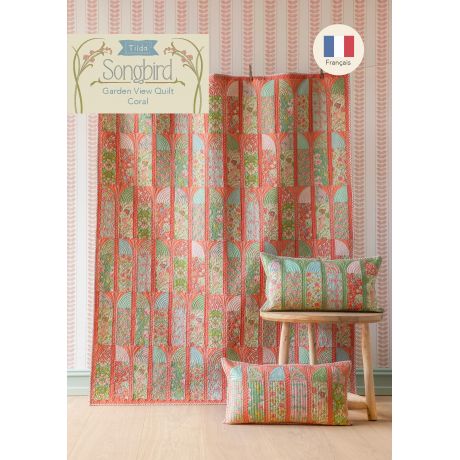 Mod�le de patchwork Tilda gratuit � t�l�charger sur le site
