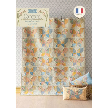 Mod�le de patchwork Tilda gratuit � t�l�charger sur le site