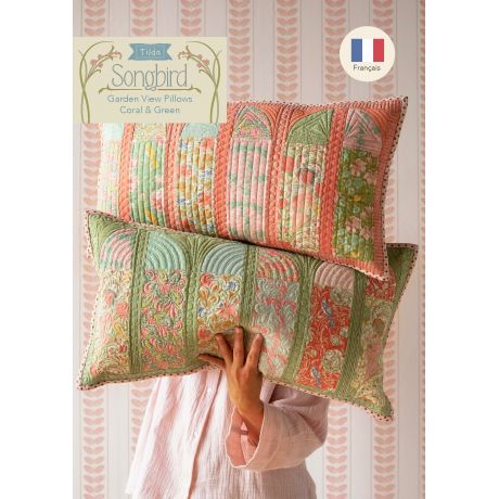 Mod�le de patchwork Tilda gratuit � t�l�charger sur le site