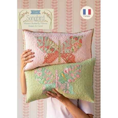 Mod�le de patchwork Tilda gratuit � t�l�charger sur le site