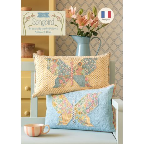 Mod�le de patchwork Tilda gratuit � t�l�charger sur le site