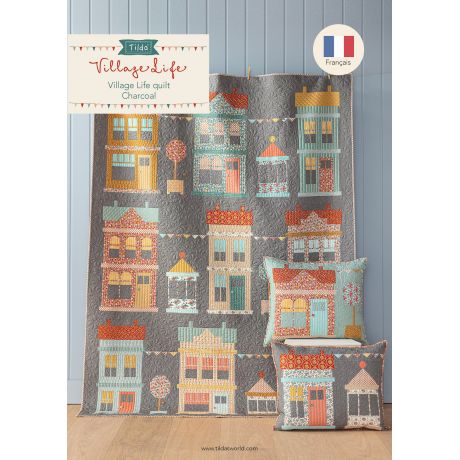 Mod�le de patchwork Tilda gratuit � t�l�charger sur le site
