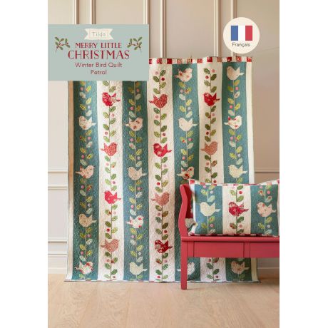 Modle de patchwork Tilda gratuit  tlcharger sur le site