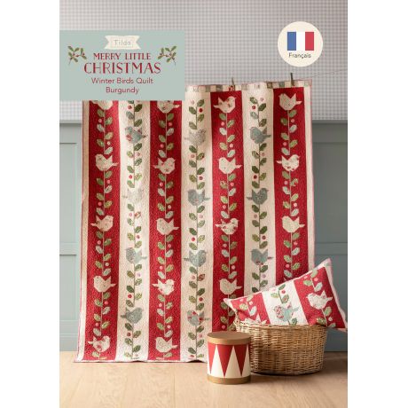 Modle de patchwork Tilda gratuit  tlcharger sur le site