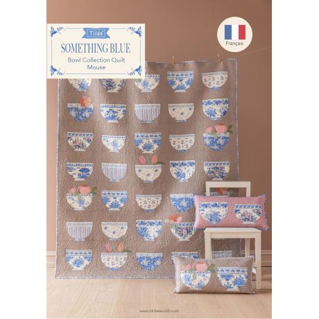 Mod�le de patchwork Tilda gratuit � t�l�charger sur le site