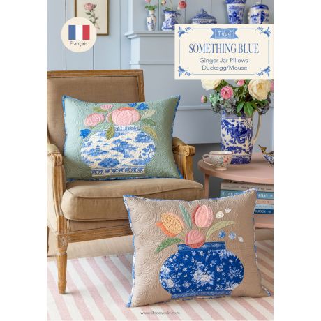 Mod�le de patchwork Tilda gratuit � t�l�charger sur le site