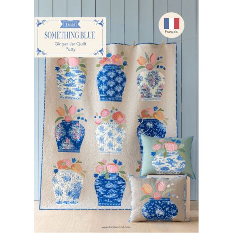 Mod�le de patchwork Tilda gratuit � t�l�charger sur le site