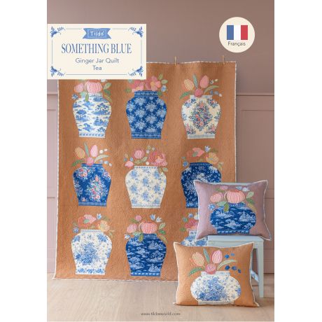 Mod�le de patchwork Tilda gratuit � t�l�charger sur le site