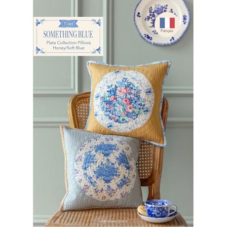 Mod�le de patchwork Tilda gratuit � t�l�charger sur le site