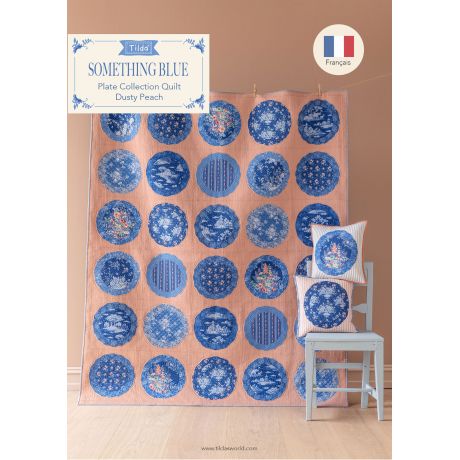 Mod�le de patchwork Tilda gratuit � t�l�charger sur le site