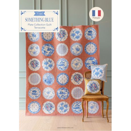 Mod�le de patchwork Tilda gratuit � t�l�charger sur le site