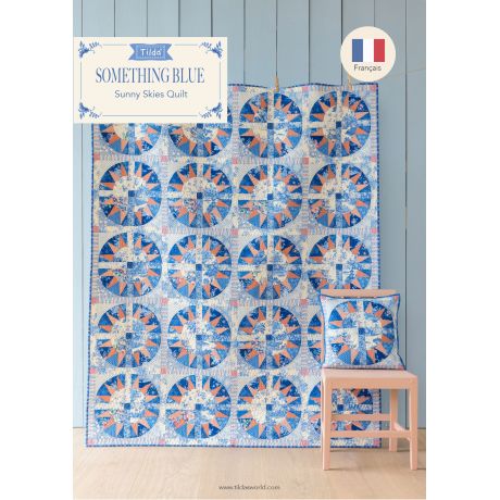 Mod�le de patchwork Tilda gratuit � t�l�charger sur le site
