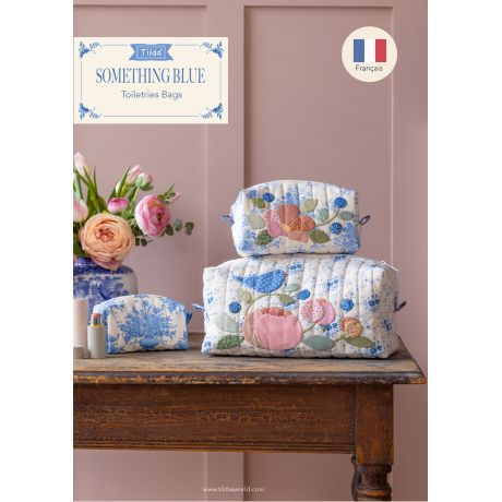 Mod�le de patchwork Tilda gratuit � t�l�charger sur le site