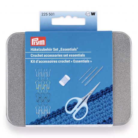 Kit d'accessoires pour crocheter