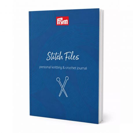 Carnet de tricot anglais 96 pages
