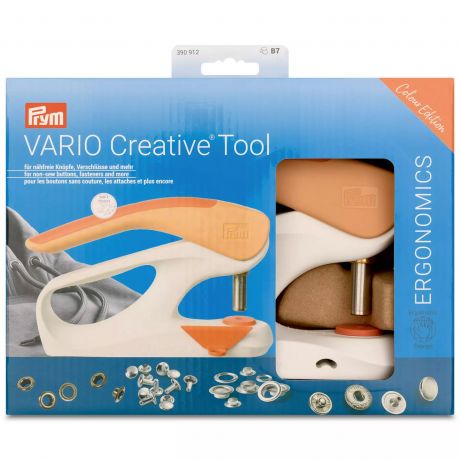 Pince Vario Creative Tool, abricot