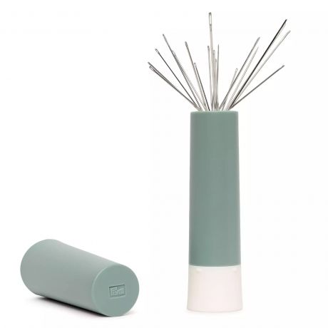 Distributeur tournant pour aiguilles et �pingles sauge