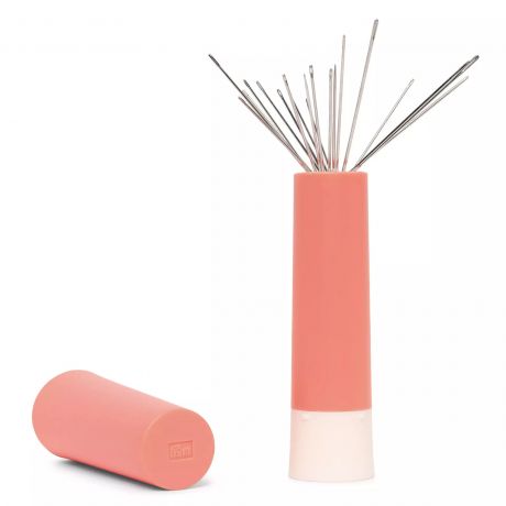 Distributeur tournant pour aiguilles et �pingles abricot