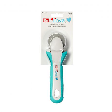 Prym love cutter rotatif diamtre 45 mm